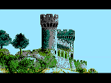 castle atari dracon  Castle - Dracon/Taquart