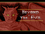 beyond the evil atari kaz  Beyond The Unfinished Evil - Kaz