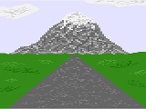 Mountain Atari Iron  Road to Mountain - Iron