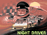 nightdriver atari rocky  Night Driver - Piesiu/Agenda